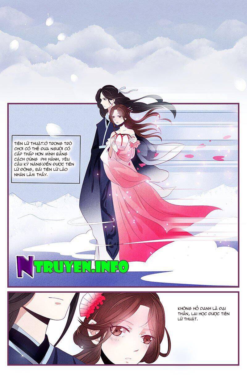 Nhất Nặc Khuynh Thành Chapter 8 - 9