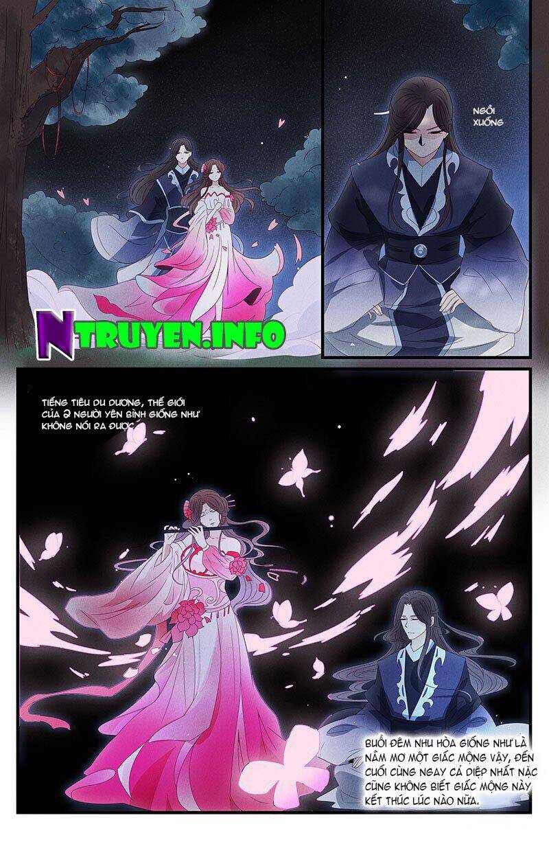 Nhất Nặc Khuynh Thành Chapter 8 - 10