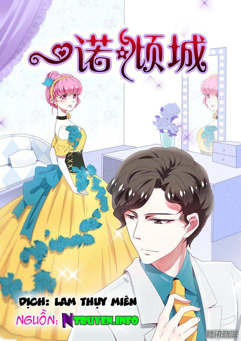 Nhất Nặc Khuynh Thành Chapter 9 - 1