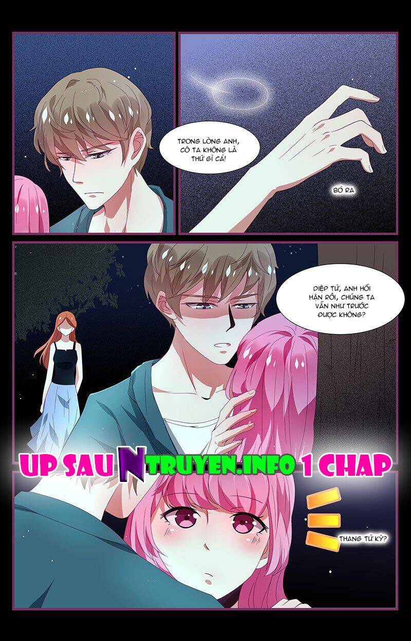 Nhất Nặc Khuynh Thành Chapter 9 - 11