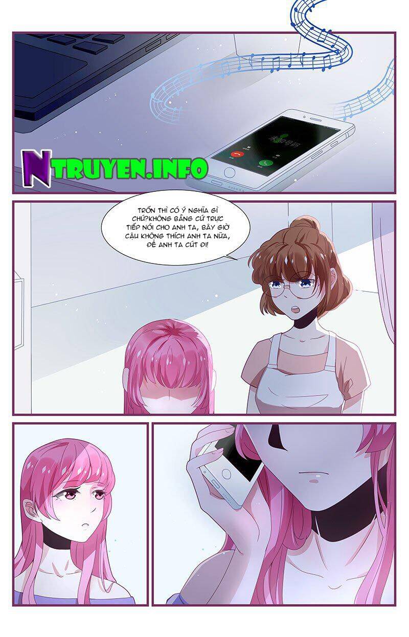 Nhất Nặc Khuynh Thành Chapter 9 - 3