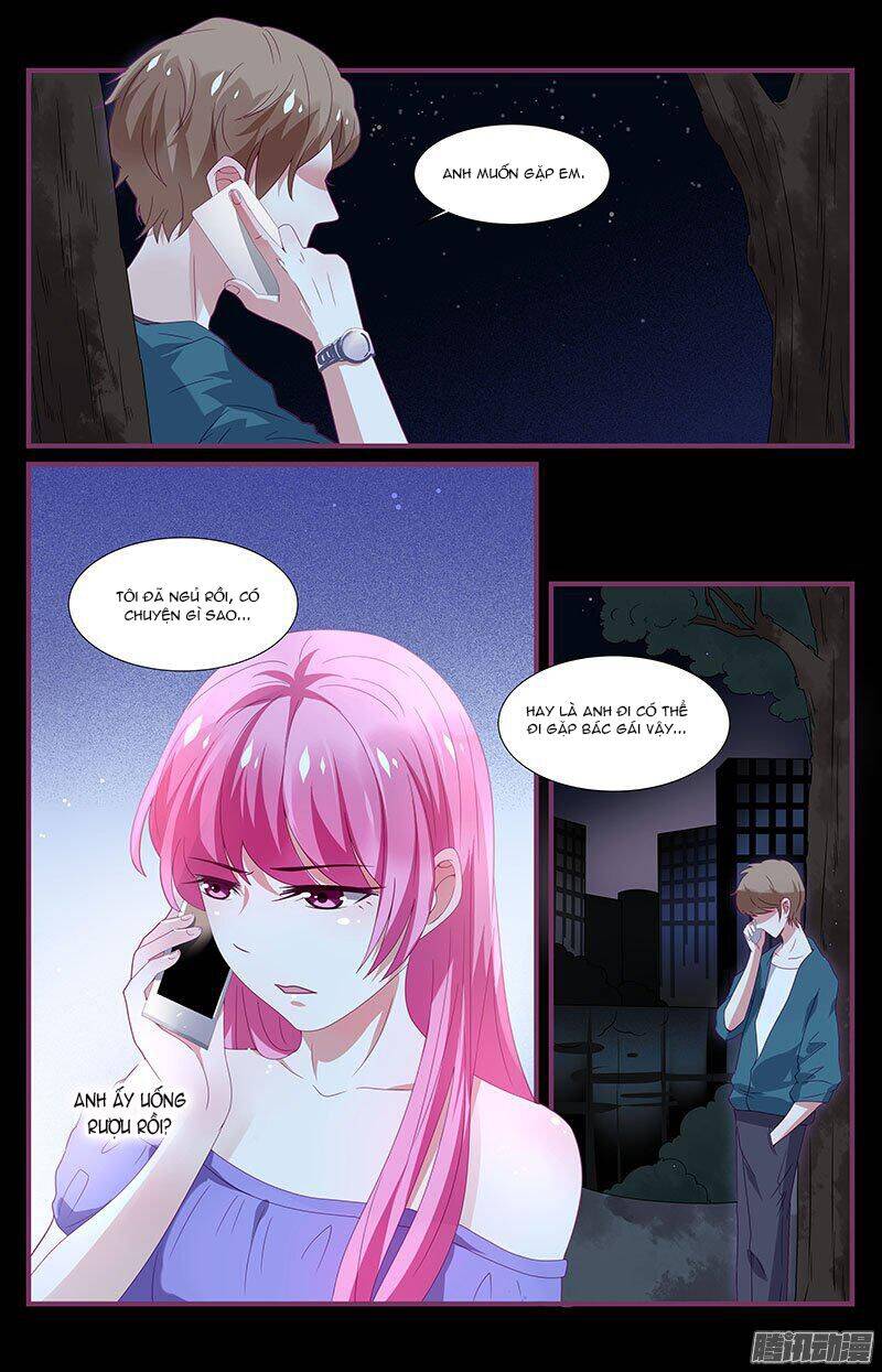 Nhất Nặc Khuynh Thành Chapter 9 - 4