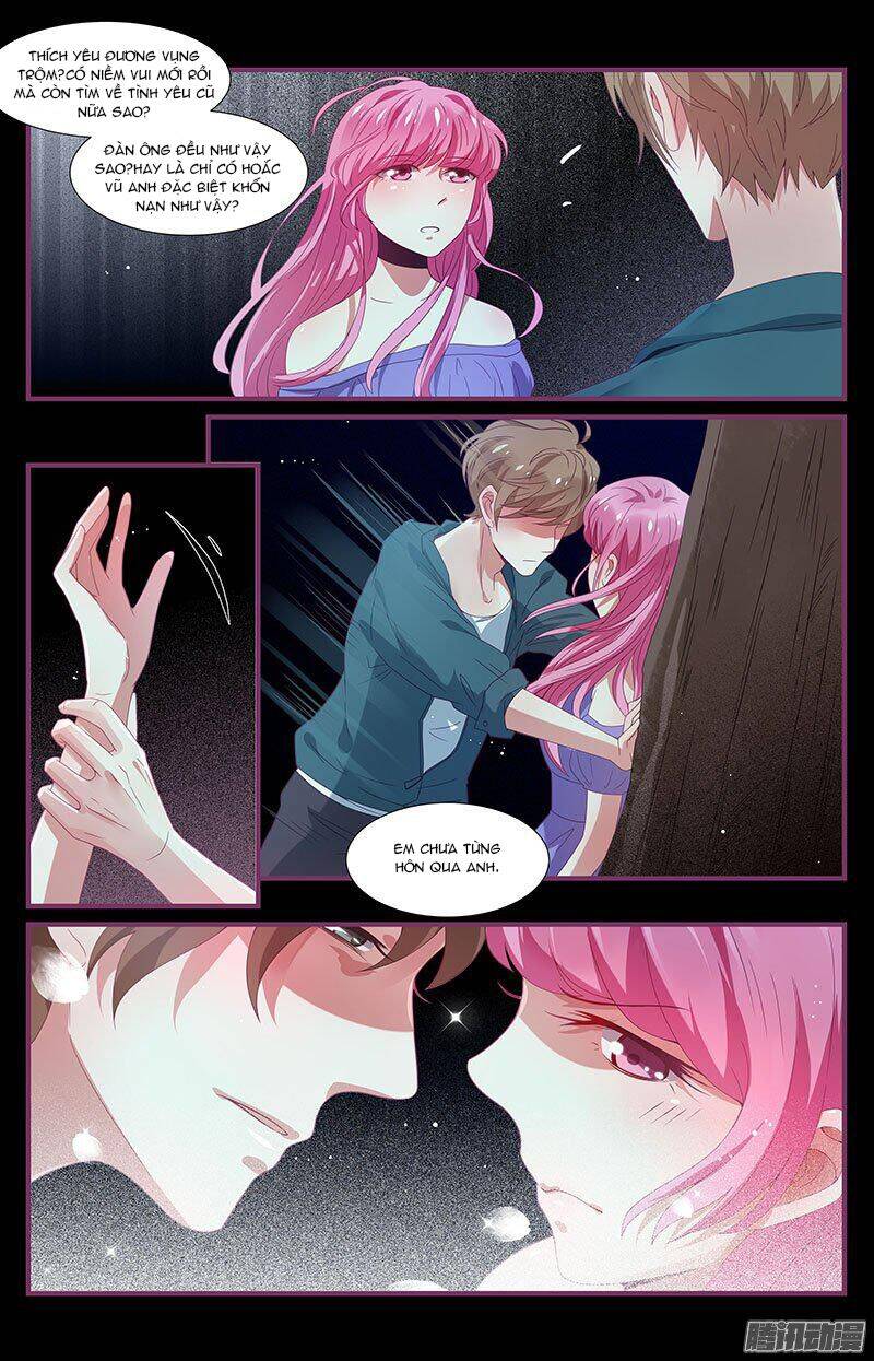 Nhất Nặc Khuynh Thành Chapter 9 - 8