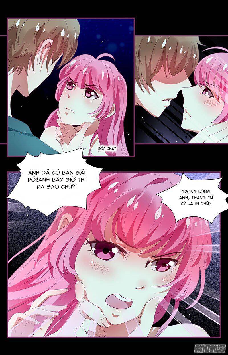 Nhất Nặc Khuynh Thành Chapter 9 - 10