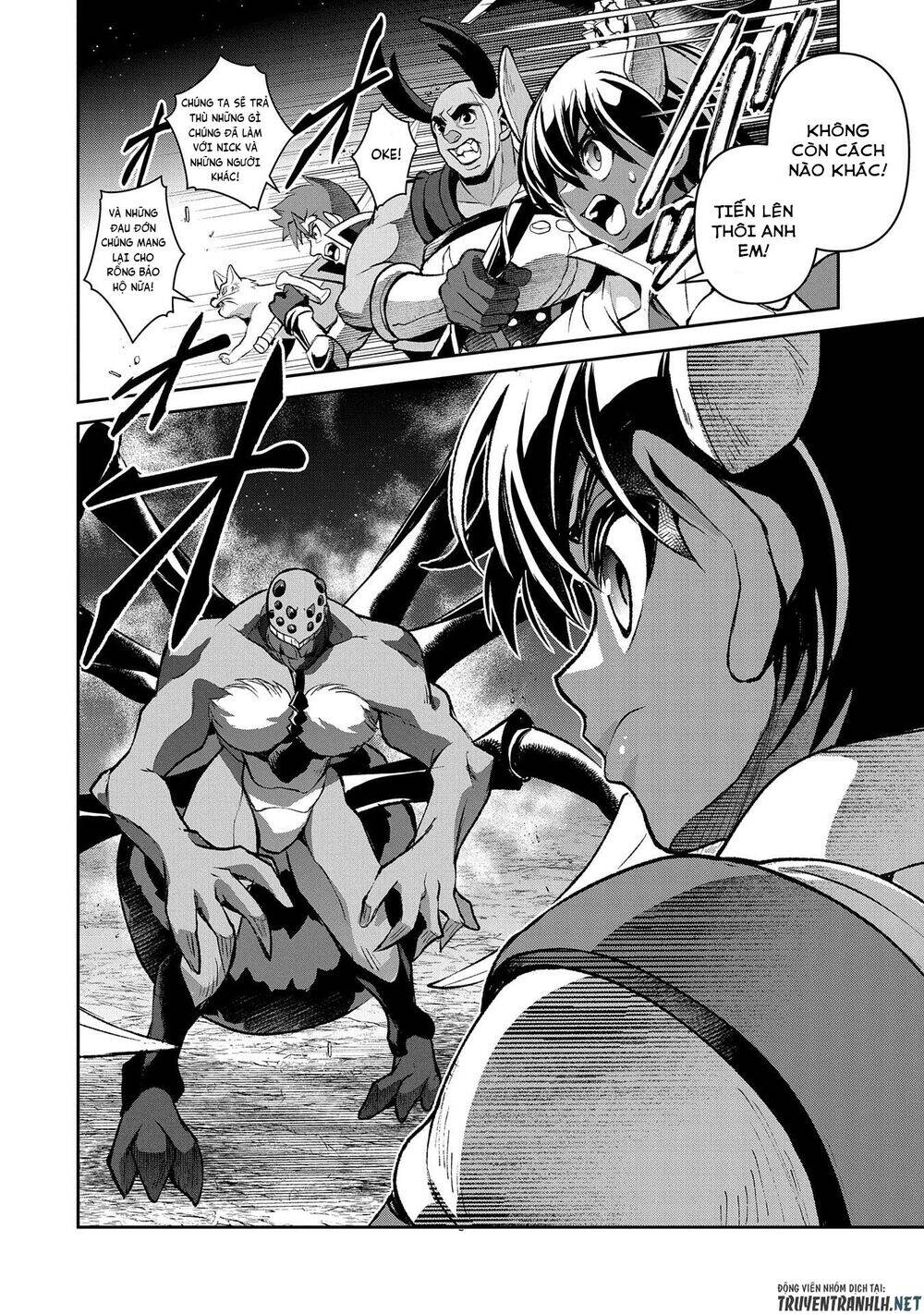 Yasei No Last Boss Ga Arawareta Chapter 37 - 26