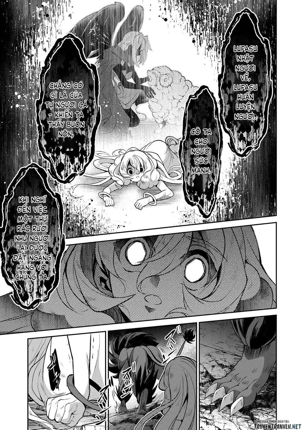 Yasei No Last Boss Ga Arawareta Chapter 37 - 35