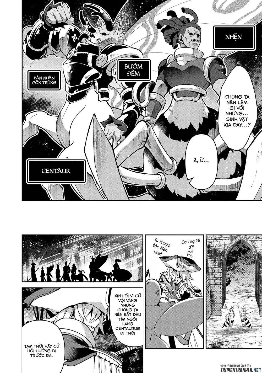 Yasei No Last Boss Ga Arawareta Chapter 37 - 8