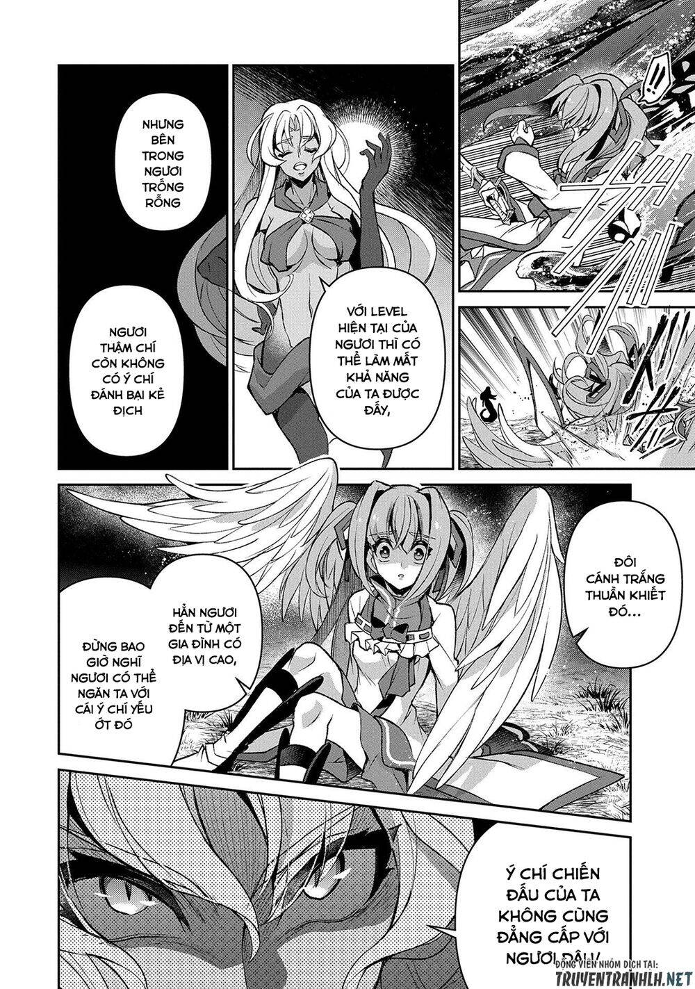 Yasei No Last Boss Ga Arawareta Chapter 38 - 11