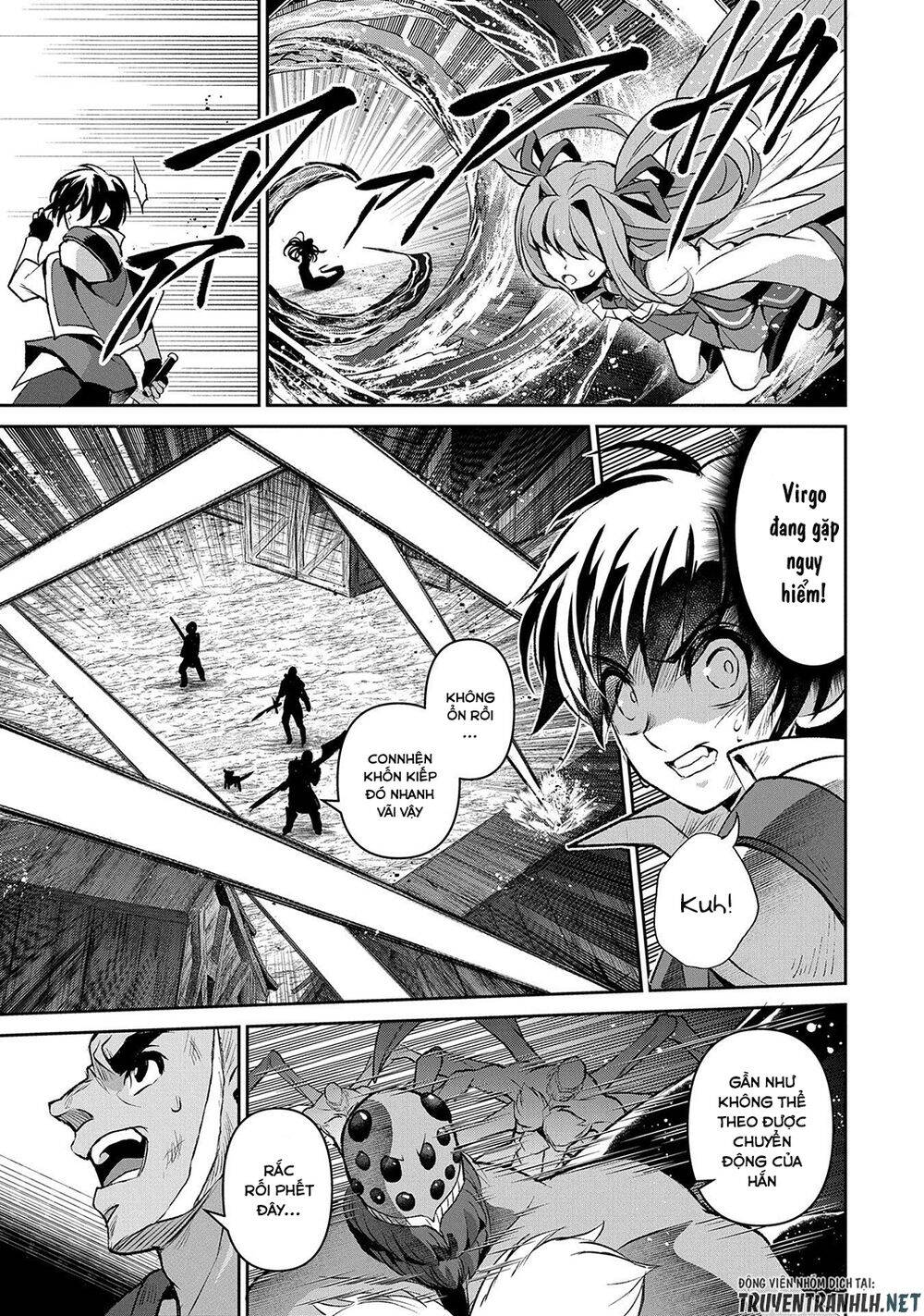 Yasei No Last Boss Ga Arawareta Chapter 38 - 12