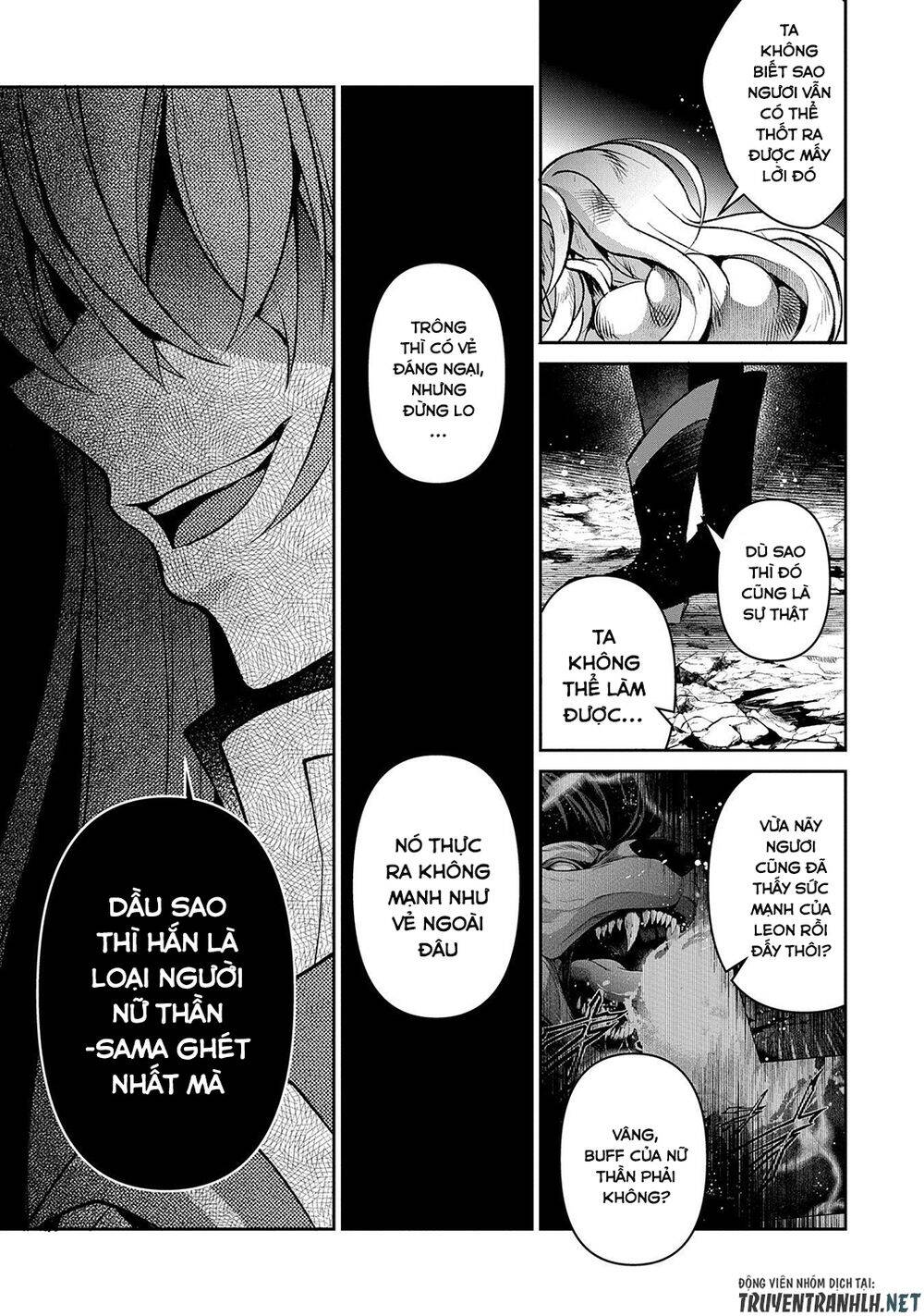 Yasei No Last Boss Ga Arawareta Chapter 38 - 25