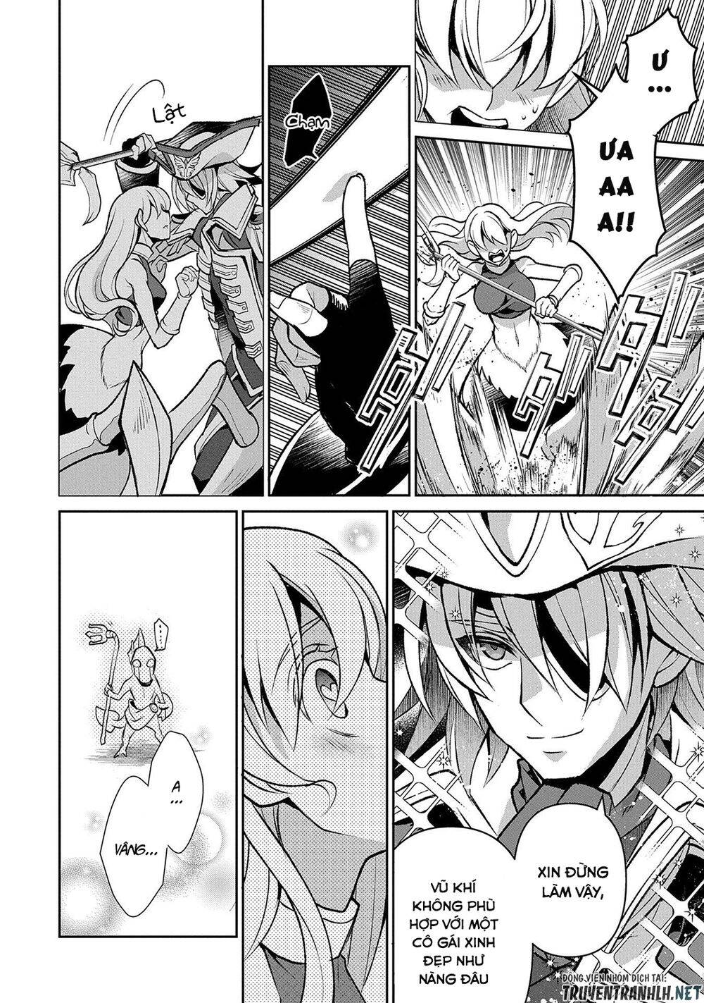 Yasei No Last Boss Ga Arawareta Chapter 38 - 6