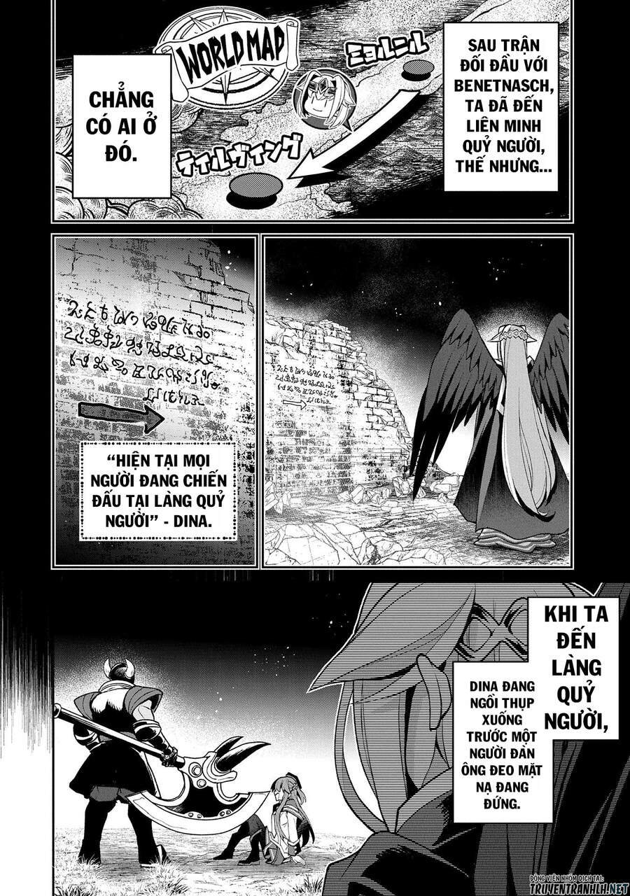 Yasei No Last Boss Ga Arawareta Chapter 40 - 4