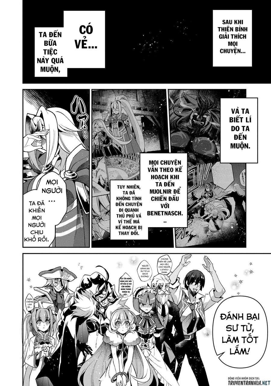 Yasei No Last Boss Ga Arawareta Chapter 40 - 10