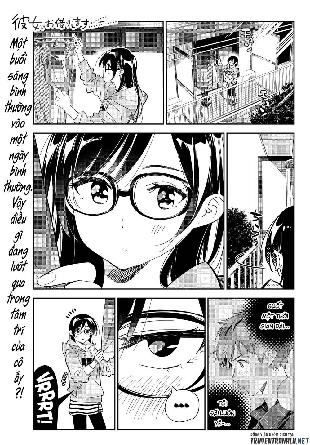 Dịch Vụ Thuê Bạn Gái Chapter 176 - 4