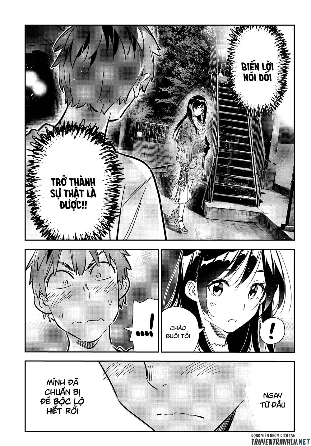 Dịch Vụ Thuê Bạn Gái Chapter 180 - 15