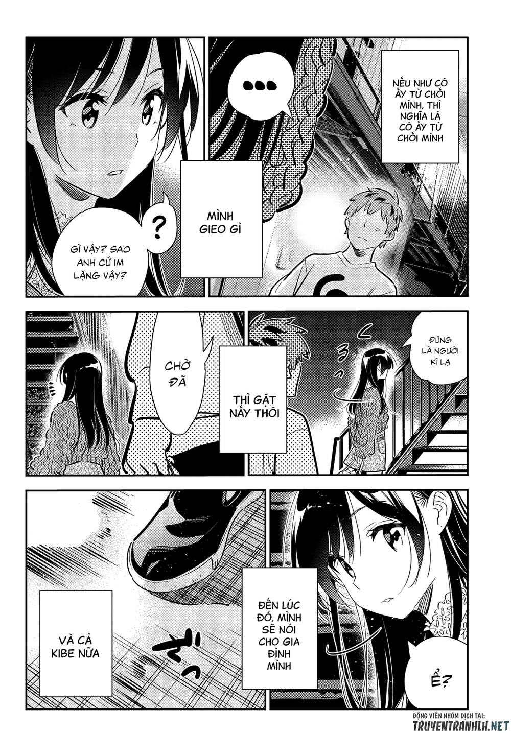 Dịch Vụ Thuê Bạn Gái Chapter 180 - 16