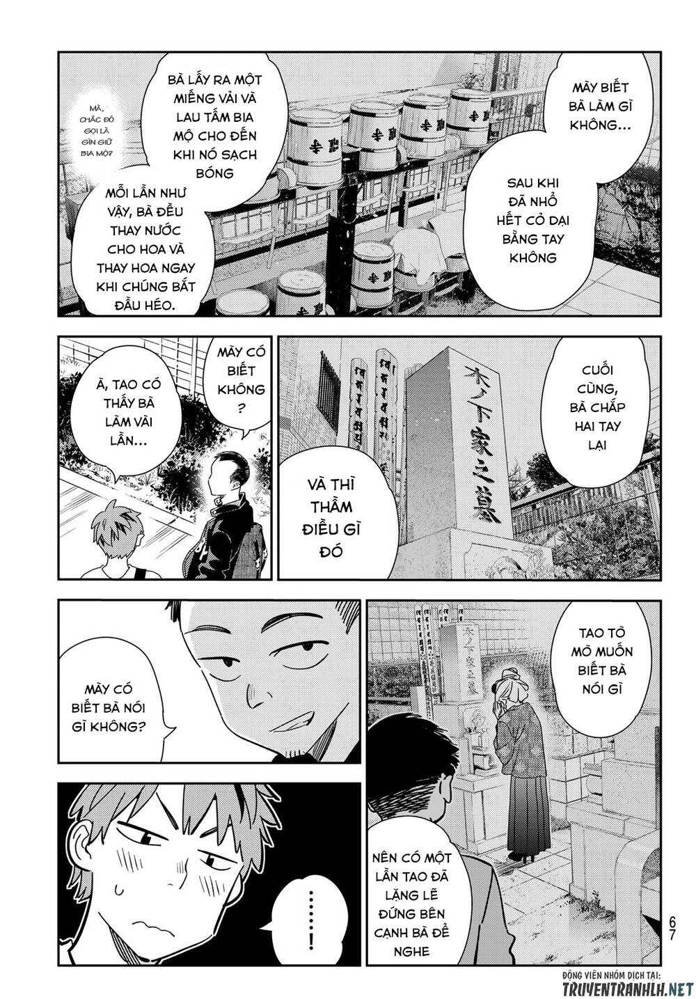 Dịch Vụ Thuê Bạn Gái Chapter 182 - 15