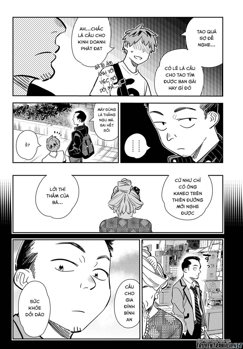 Dịch Vụ Thuê Bạn Gái Chapter 182 - 16
