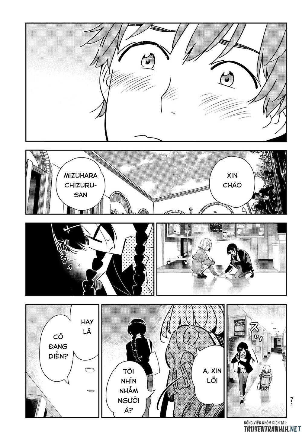 Dịch Vụ Thuê Bạn Gái Chapter 182 - 19