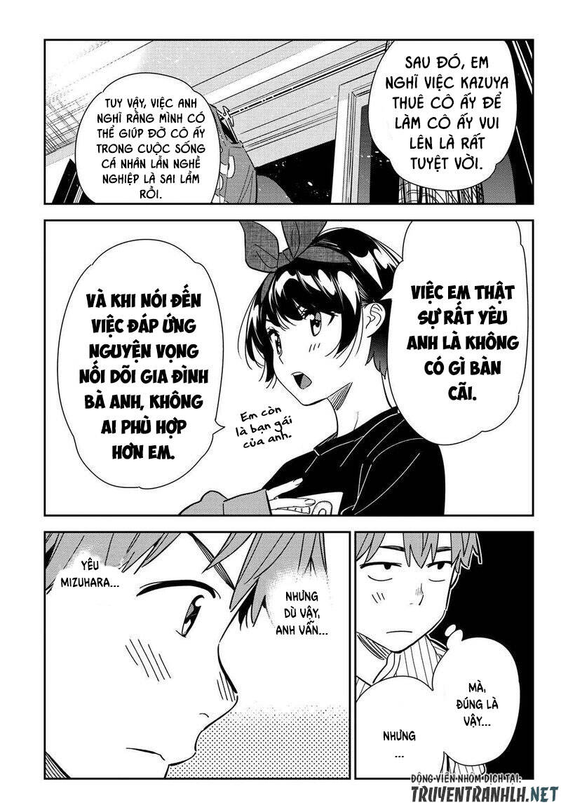 Dịch Vụ Thuê Bạn Gái Chapter 185 - 11