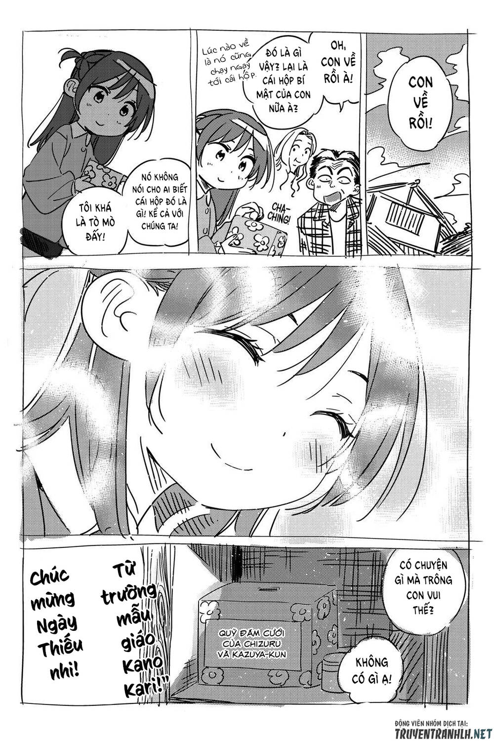 Dịch Vụ Thuê Bạn Gái Chapter 186.5 - 7
