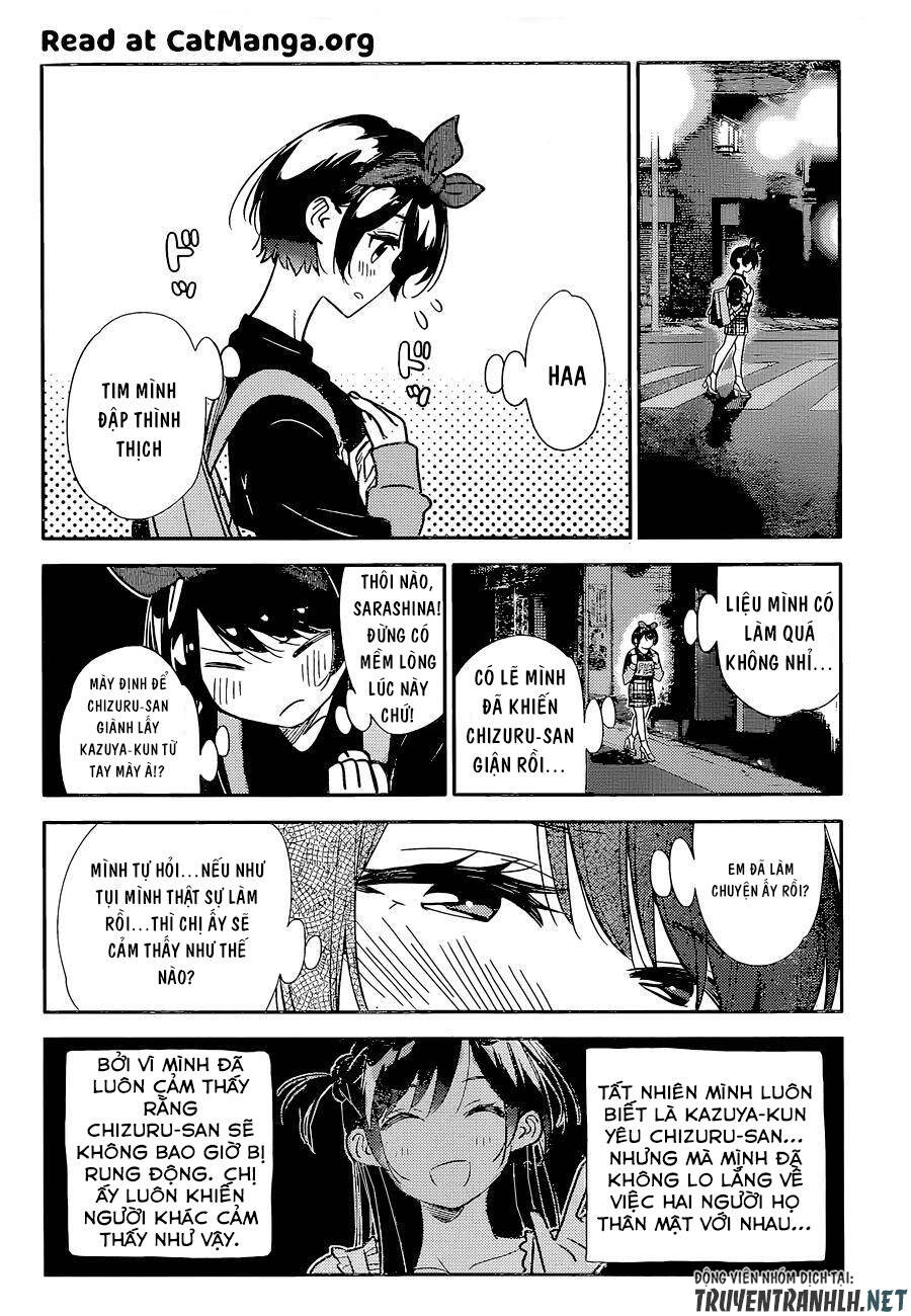 Dịch Vụ Thuê Bạn Gái Chapter 187 - 13