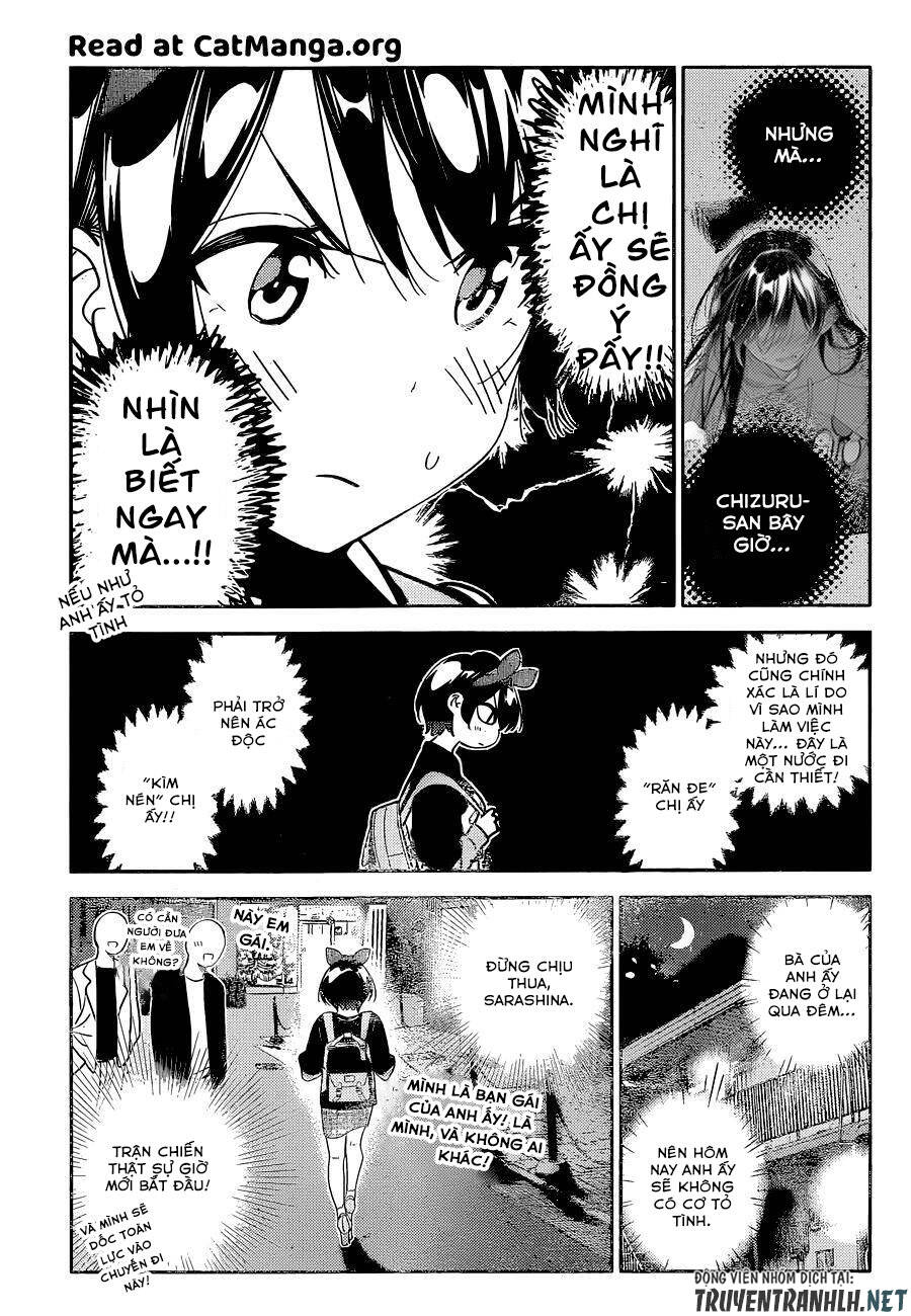 Dịch Vụ Thuê Bạn Gái Chapter 187 - 14