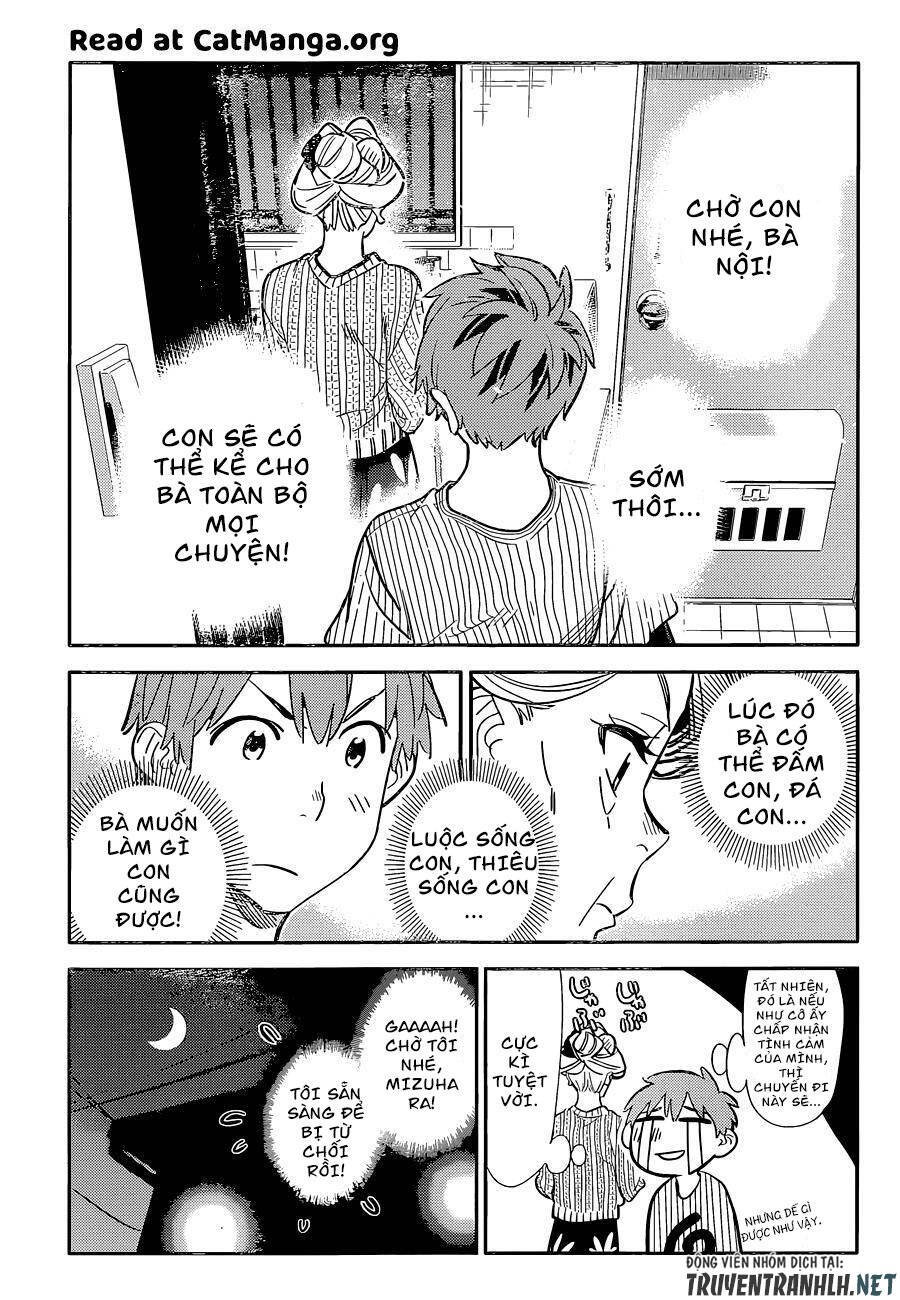Dịch Vụ Thuê Bạn Gái Chapter 187 - 16