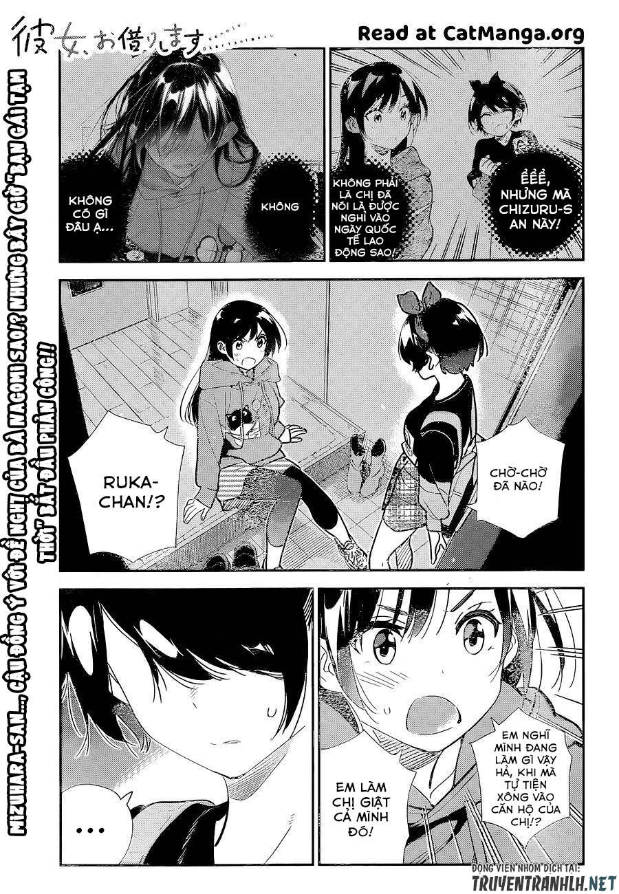 Dịch Vụ Thuê Bạn Gái Chapter 187 - 3