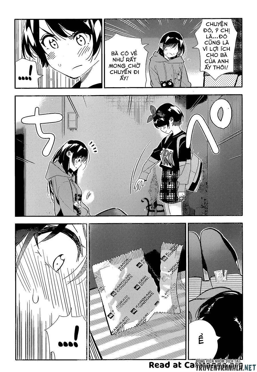 Dịch Vụ Thuê Bạn Gái Chapter 187 - 7