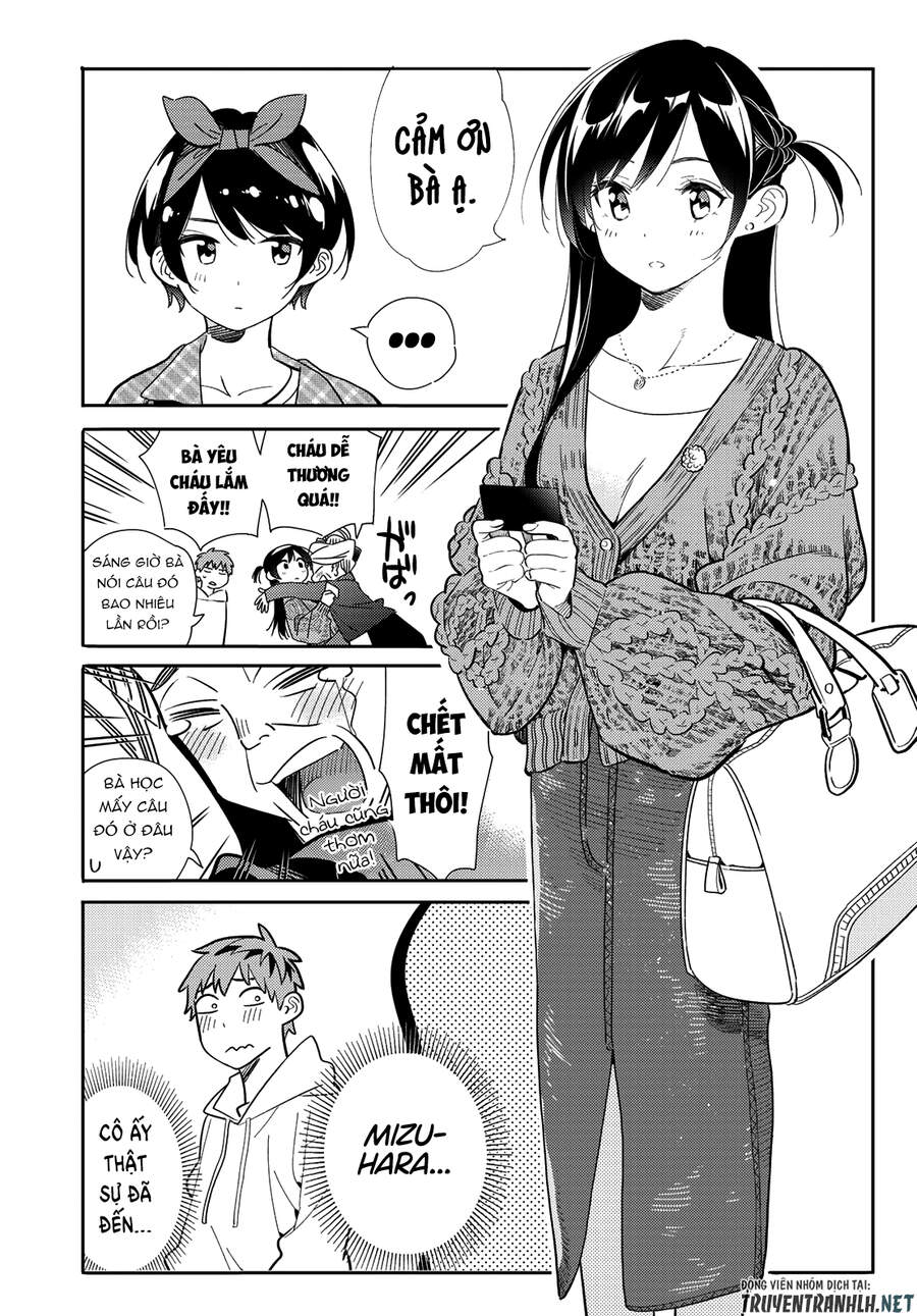 Dịch Vụ Thuê Bạn Gái Chapter 188 - 15