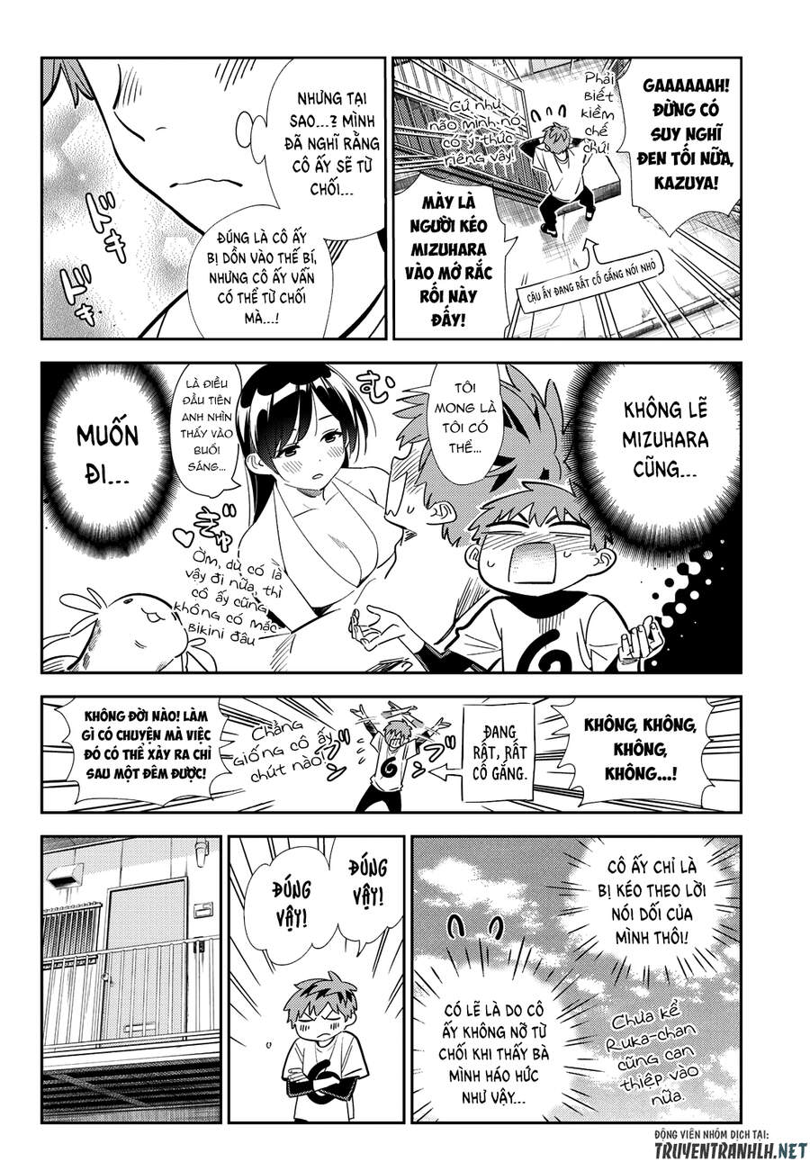 Dịch Vụ Thuê Bạn Gái Chapter 188 - 6