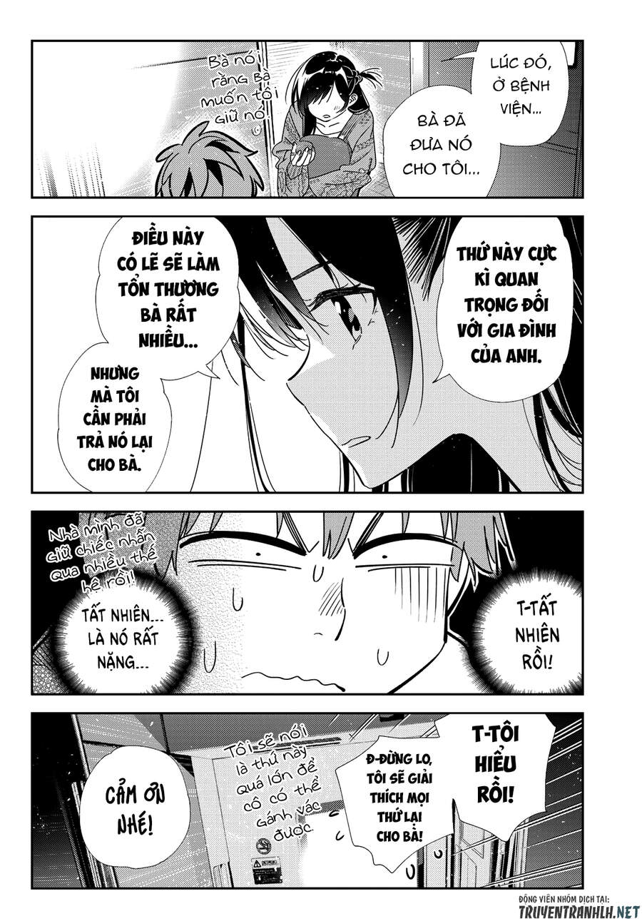 Dịch Vụ Thuê Bạn Gái Chapter 189 - 19