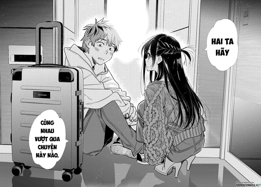 Dịch Vụ Thuê Bạn Gái Chapter 189 - 21