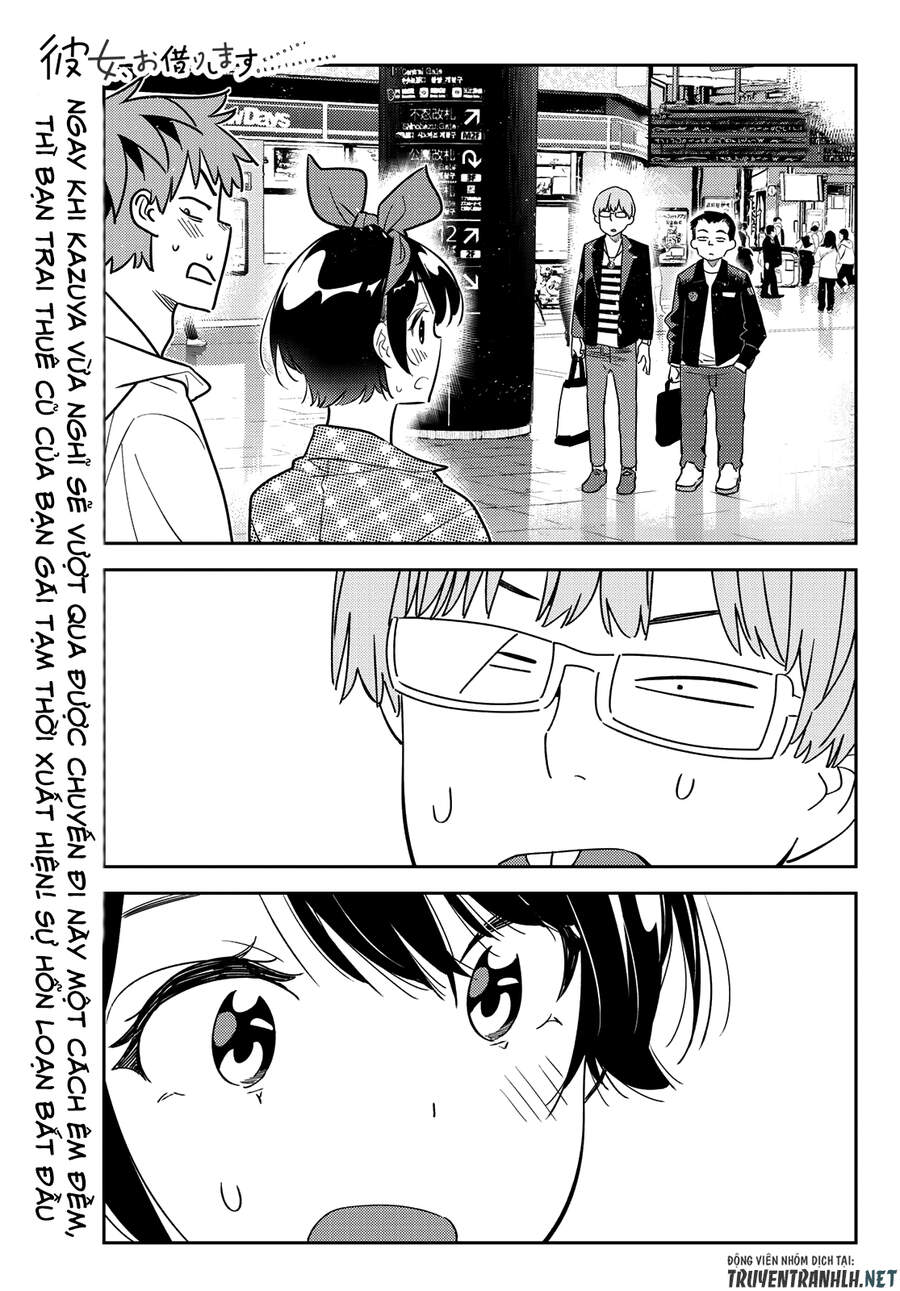 Dịch Vụ Thuê Bạn Gái Chapter 189 - 4