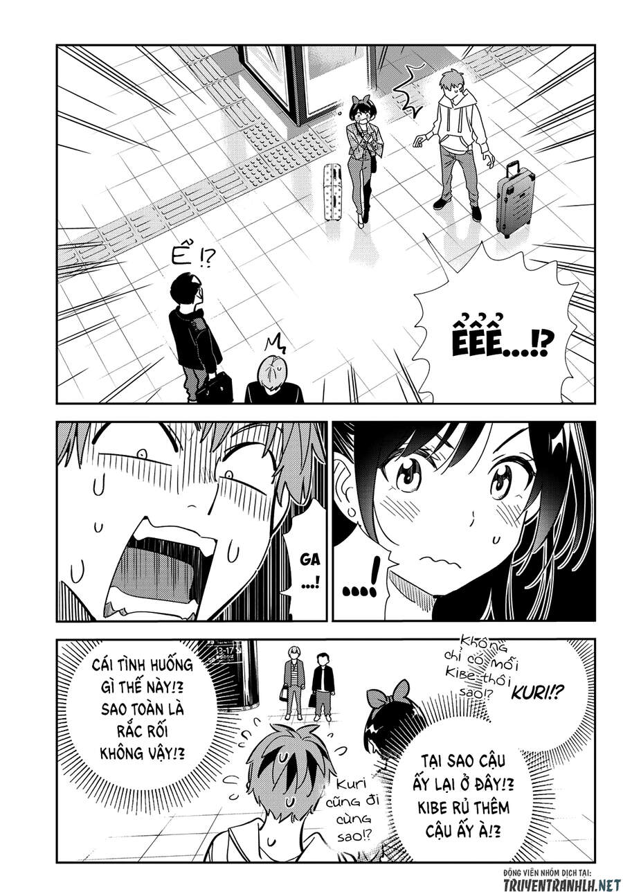 Dịch Vụ Thuê Bạn Gái Chapter 189 - 6