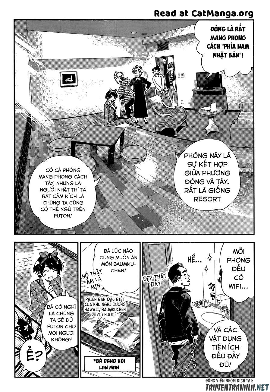 Dịch Vụ Thuê Bạn Gái Chapter 192 - 14