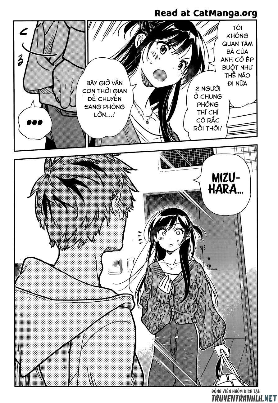Dịch Vụ Thuê Bạn Gái Chapter 192 - 16