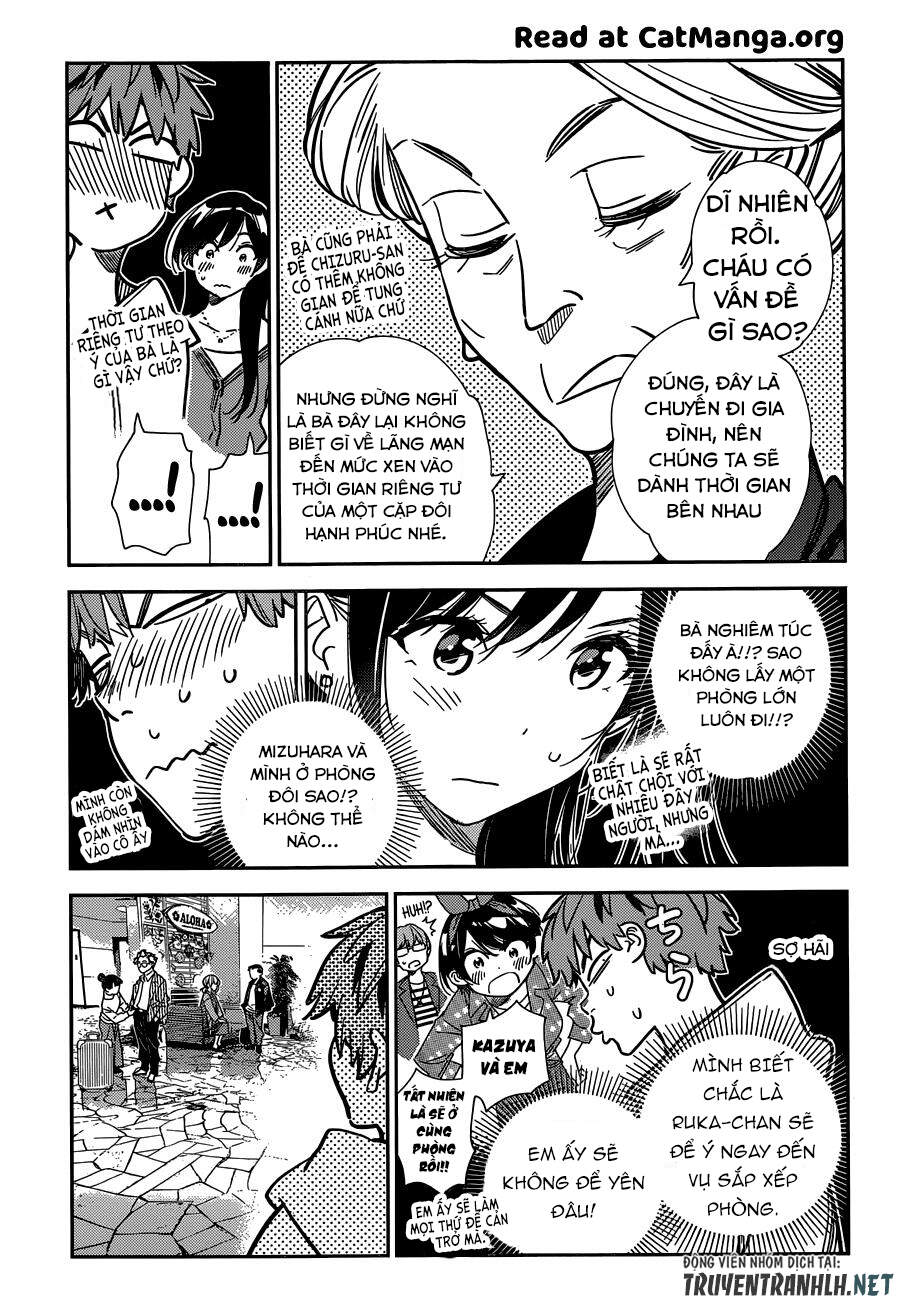 Dịch Vụ Thuê Bạn Gái Chapter 192 - 7