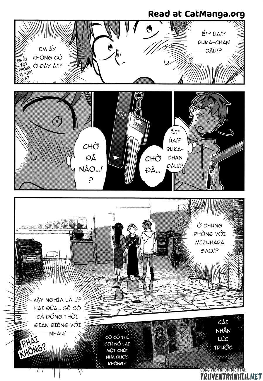 Dịch Vụ Thuê Bạn Gái Chapter 192 - 8