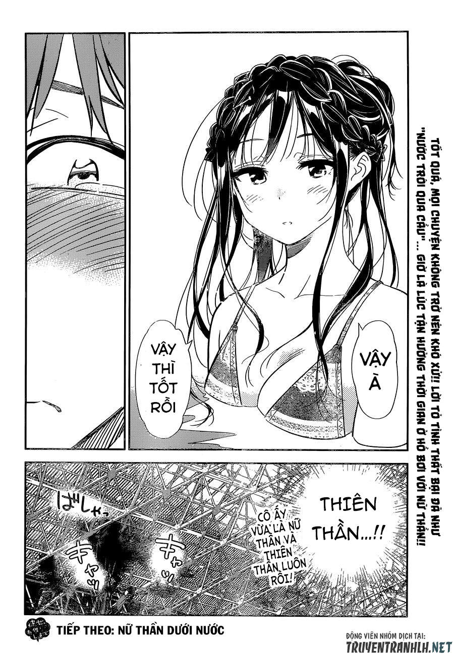 Dịch Vụ Thuê Bạn Gái Chapter 193 - 21