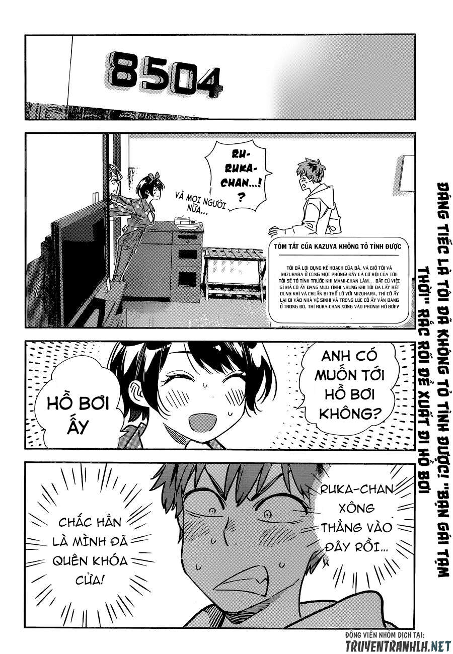 Dịch Vụ Thuê Bạn Gái Chapter 193 - 4