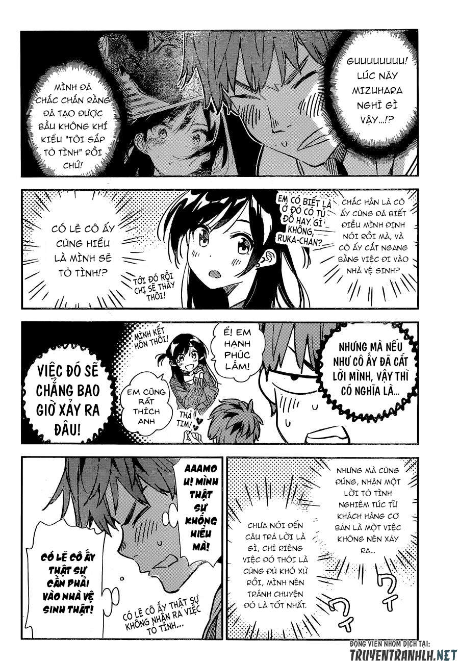 Dịch Vụ Thuê Bạn Gái Chapter 193 - 6
