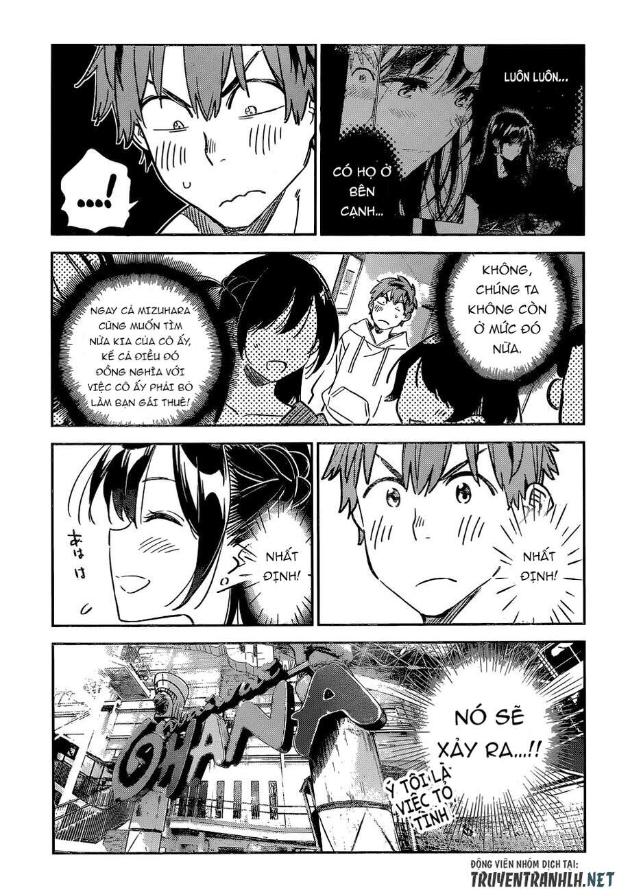Dịch Vụ Thuê Bạn Gái Chapter 193 - 7