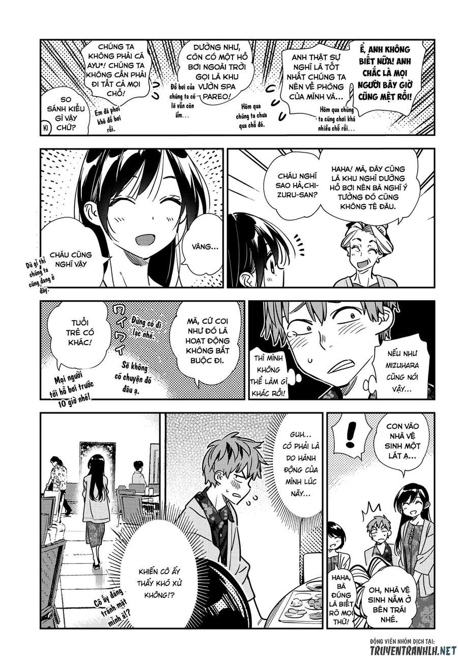 Dịch Vụ Thuê Bạn Gái Chapter 207 - 17