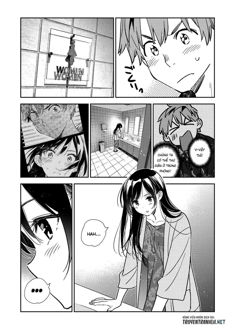 Dịch Vụ Thuê Bạn Gái Chapter 207 - 19