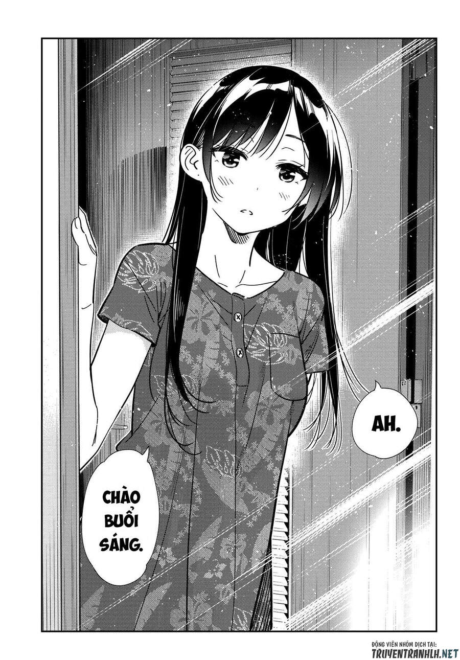 Dịch Vụ Thuê Bạn Gái Chapter 207 - 9