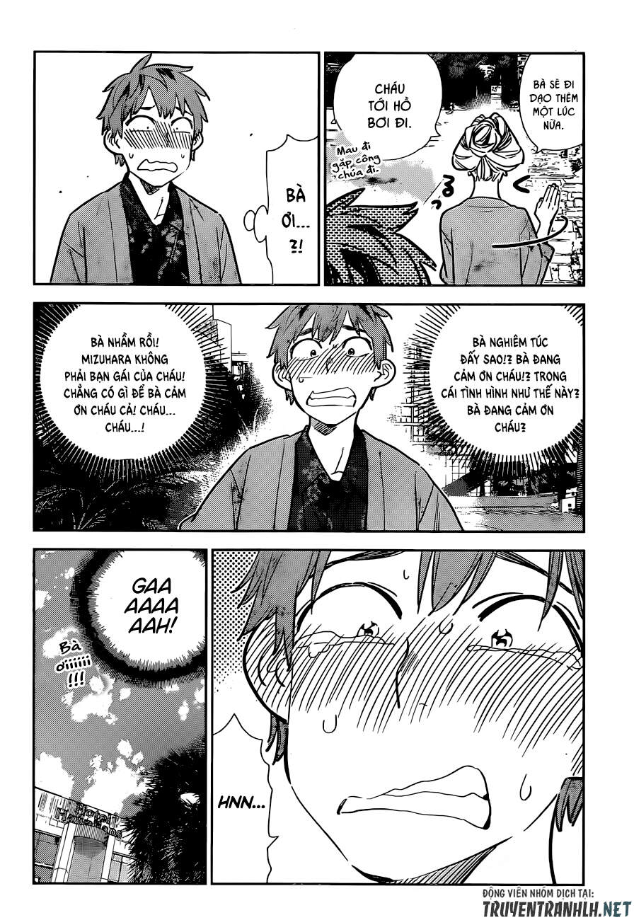 Dịch Vụ Thuê Bạn Gái Chapter 210 - 15