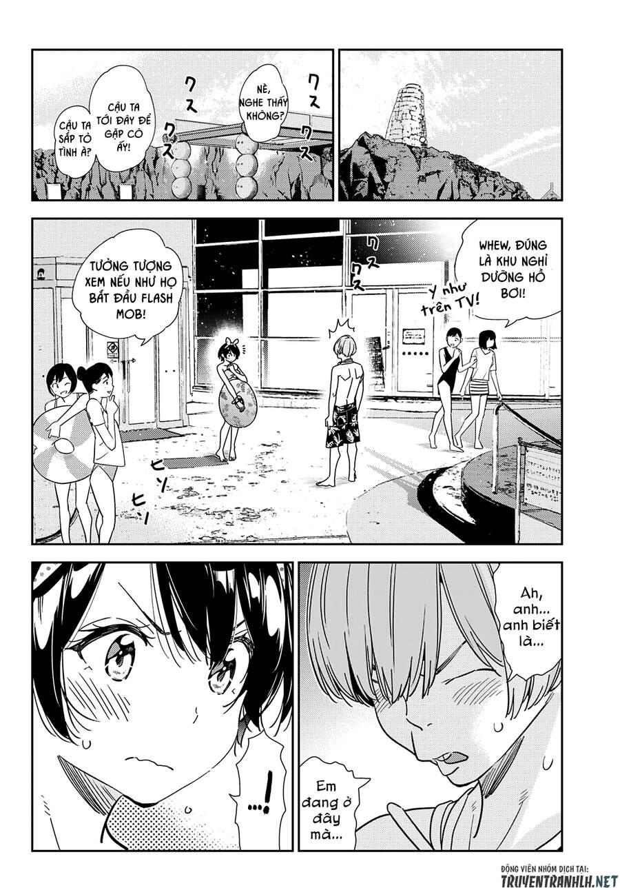Dịch Vụ Thuê Bạn Gái Chapter 212 - 13