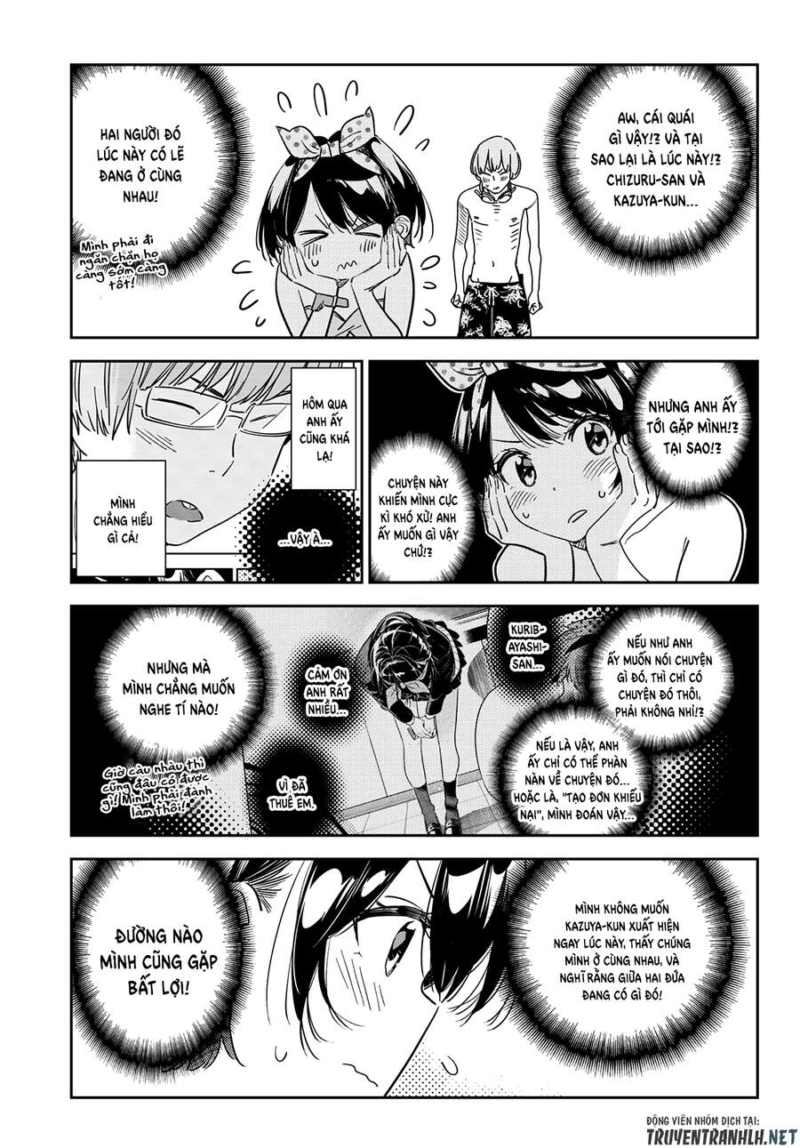 Dịch Vụ Thuê Bạn Gái Chapter 212 - 14
